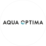 Logo marca Aqua optima