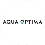 Logo marca Aqua optima