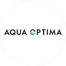 Logo marca Aqua optima