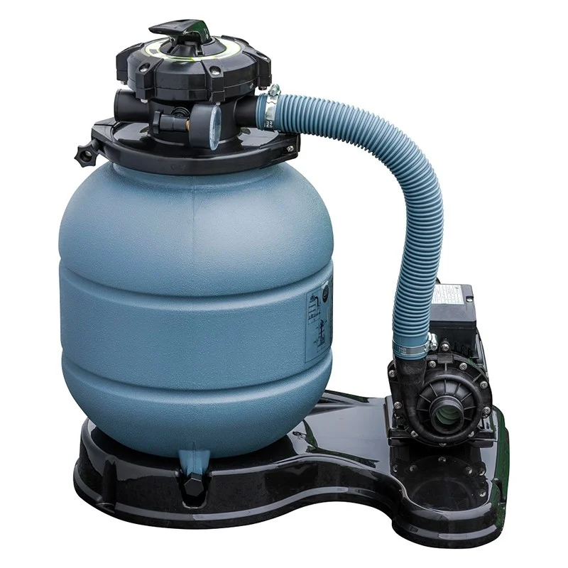 Filtro de agua de arena