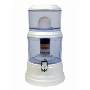 Dispensador de agua con filtro