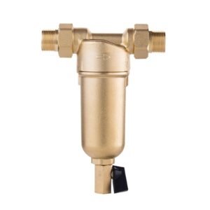 Filtro agua para agua caliente
