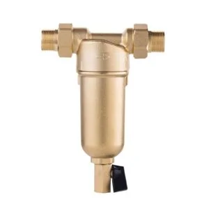 Filtro agua para agua caliente
