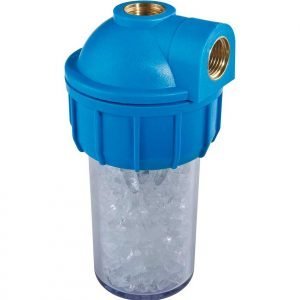 Filtro de agua para calentador anti cal