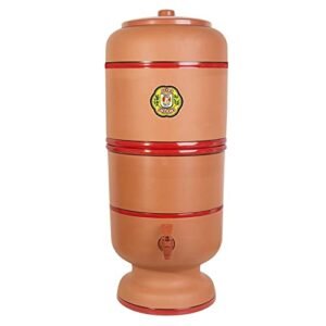Filtro de agua de arcilla
