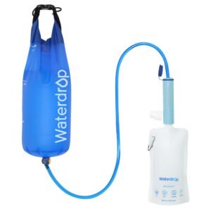 Filtro de agua portátil marca Waterdrop