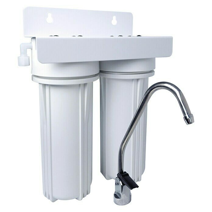 Filtro de agua para fregadero