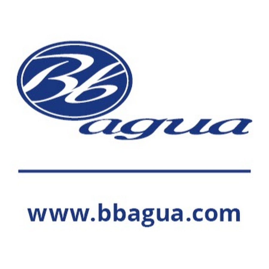 Logo marca Bbagua