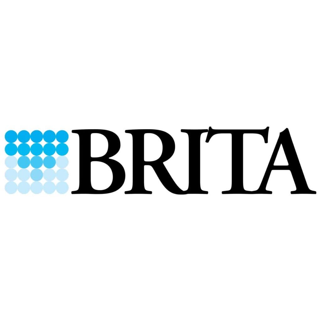 Logo marca Brita