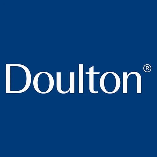 Logo marca Doulton