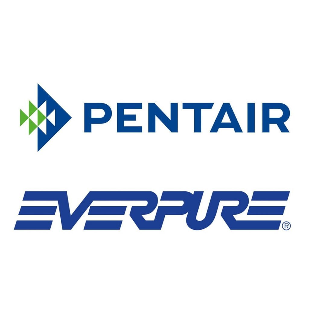 logo marca Pentair Everpure
