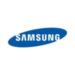 Logo marca Samsung