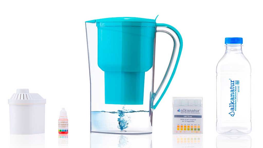 Jarra Alkanatur Drops