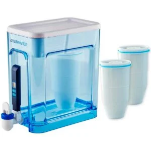 Dispensador de agua filtrada ZeroWater ZD-022-RR