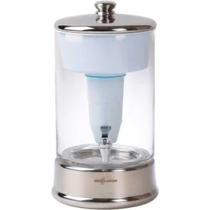 Dispensador de agua filtrada ZeroWater 14401C-DS