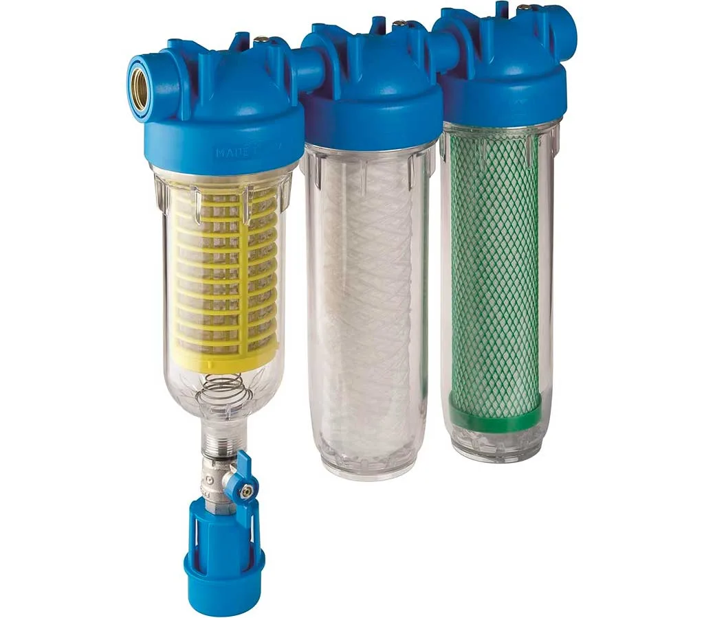 HYDRA RAINMASTER TRIO RLH CB/EC