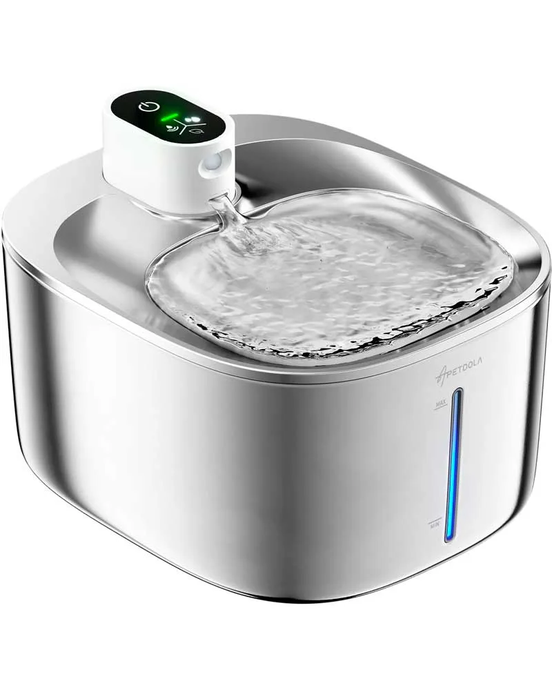 Fuente de agua para gatos APETDOLA
