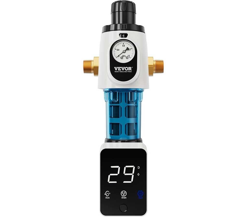 Filtro giratorio para agua de pozo VEVOR BSK-T4-Q2-G