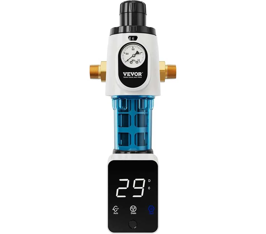 Filtro giratorio para agua de pozo VEVOR BSK-T4-Q2-G