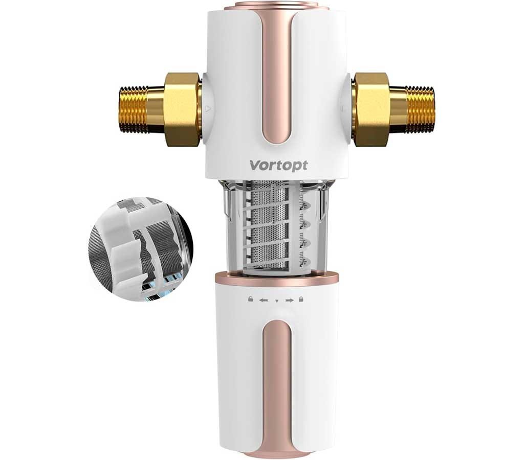 Filtro de agua para pozo Vortopt vt-q700