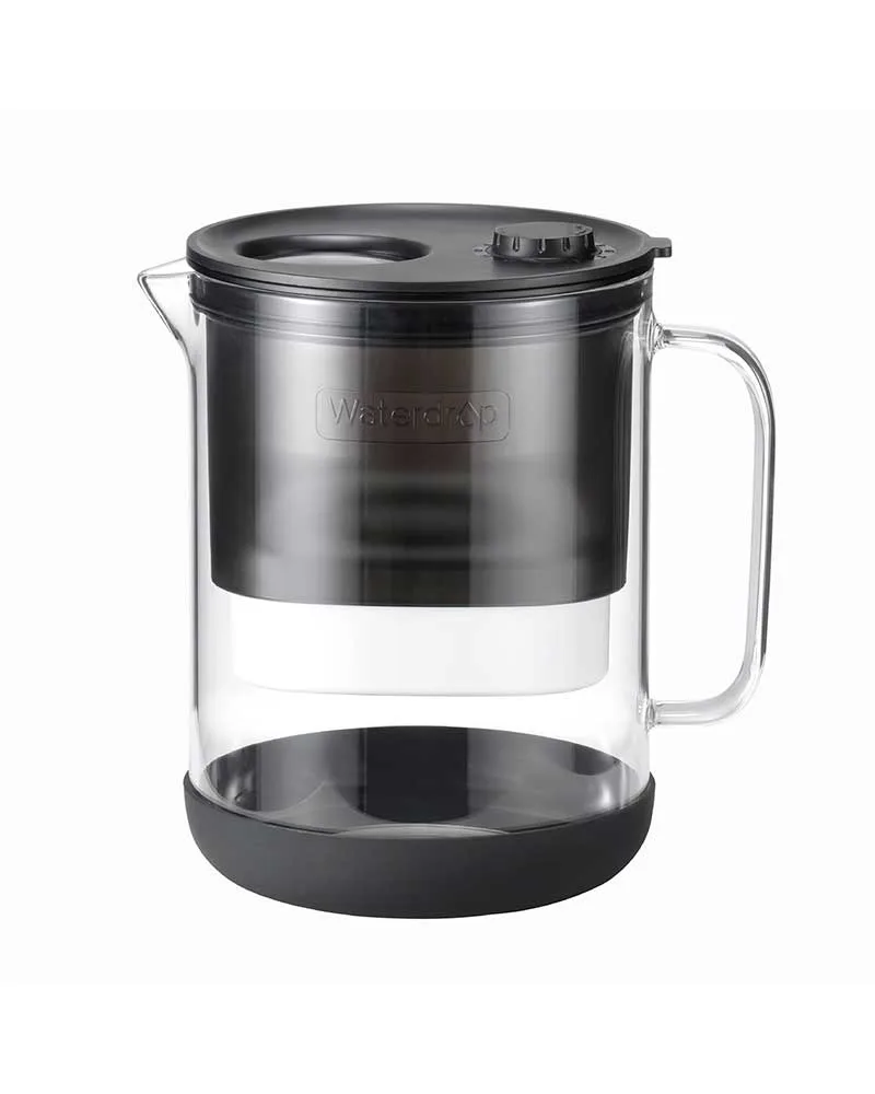 Jarra con filtro Waterdrop