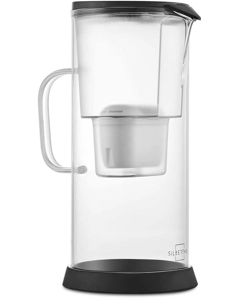 Jarra con filtro Silberthal