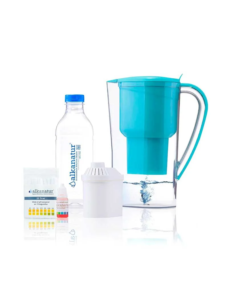 Jarra Alkanatur Drops