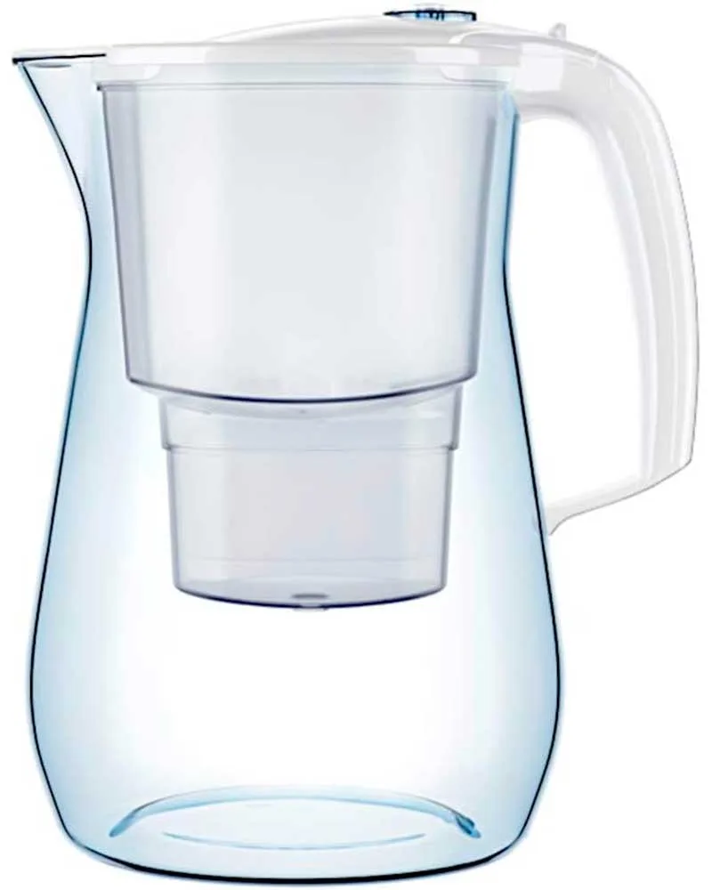 Jarra de agua con filtro Aquaphor