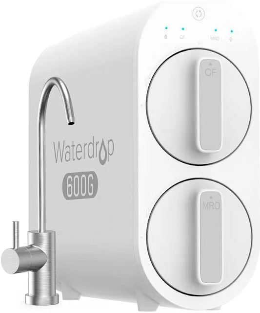 Waterdrop WD-G2P600-W